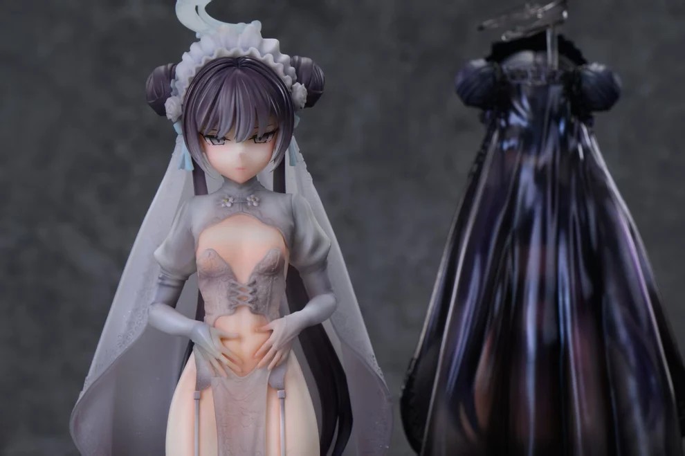 HFK Studio Blue Archive Kisaki Statue