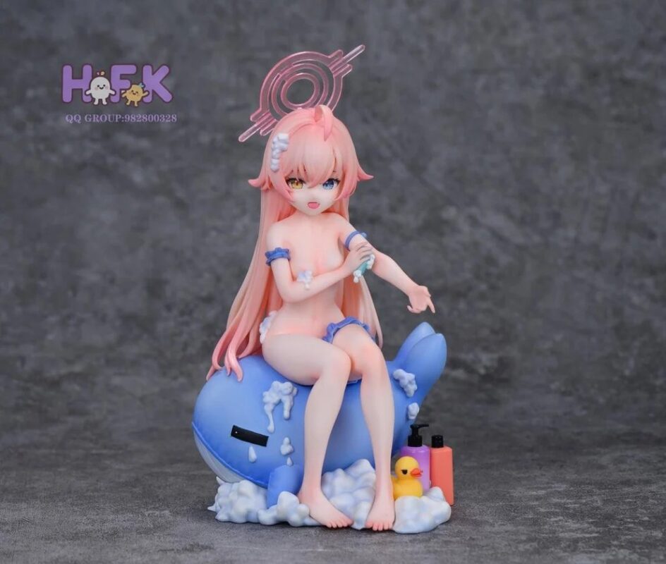 HFK Studio Blue Archive Takanashi Hoshino Statue