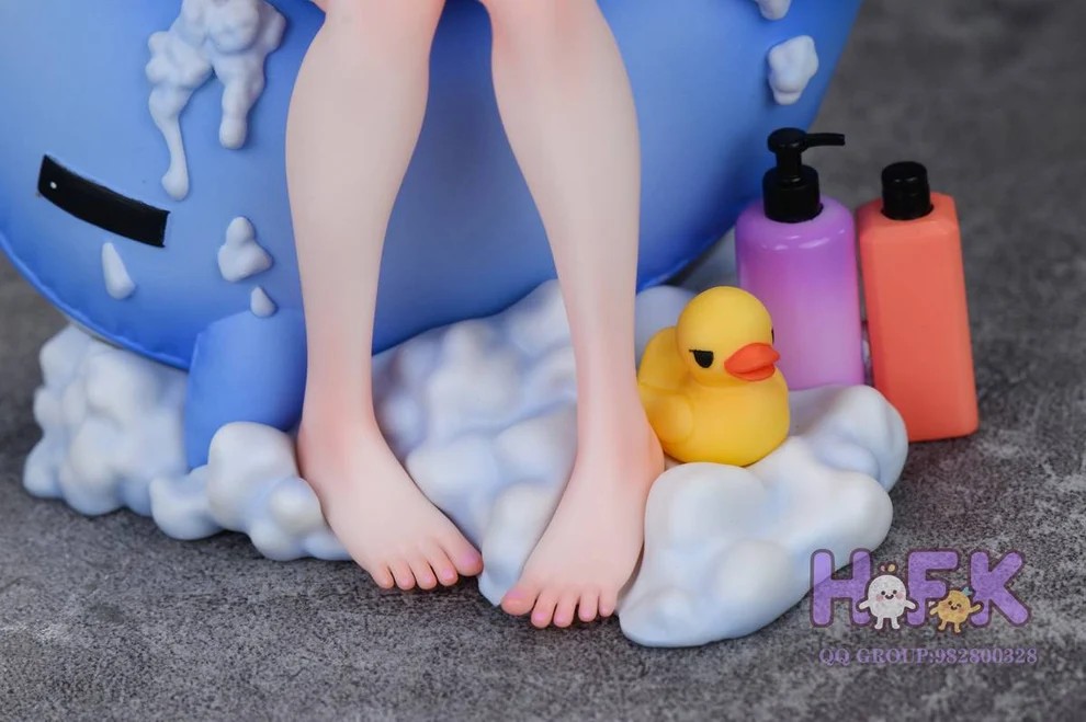 HFK Studio Blue Archive Takanashi Hoshino Statue