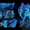 HORSEMAN Studio Naruto Susanoo Statue