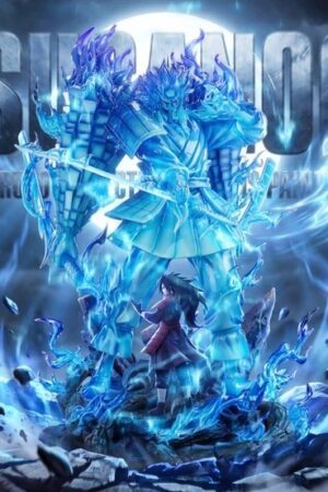 HORSEMAN Studio Naruto Susanoo Statue