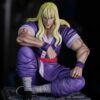 HUNTER×HUNTER Silva Zoldyck & Zeno Zoldyck 16 Scale TOPGK Statue - Zoldyck Studio