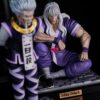 HUNTER×HUNTER Silva Zoldyck & Zeno Zoldyck 16 Scale TOPGK Statue - Zoldyck Studio