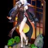 Hakimi Studio Genshin Impact Ganyu & Shenhe Statue