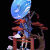 Hakimi Studio Genshin Impact Ganyu & Shenhe Statue