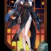 Hakimi Studio Genshin Impact Ganyu & Shenhe Statue