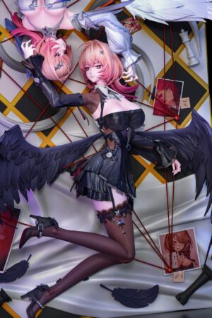 Hakimi Studio Zenless Zone Zero Remielle Dan Statue