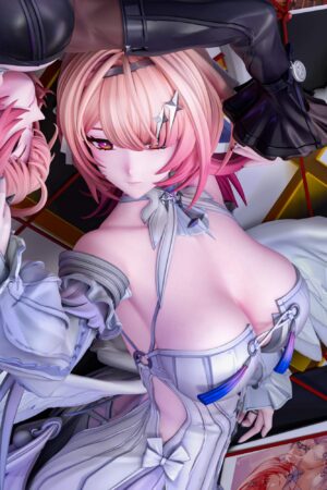 Hakimi Studio Zenless Zone Zero Remielle Dan Statue