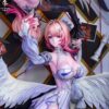 Hakimi Studio Zenless Zone Zero Remielle Dan Statue