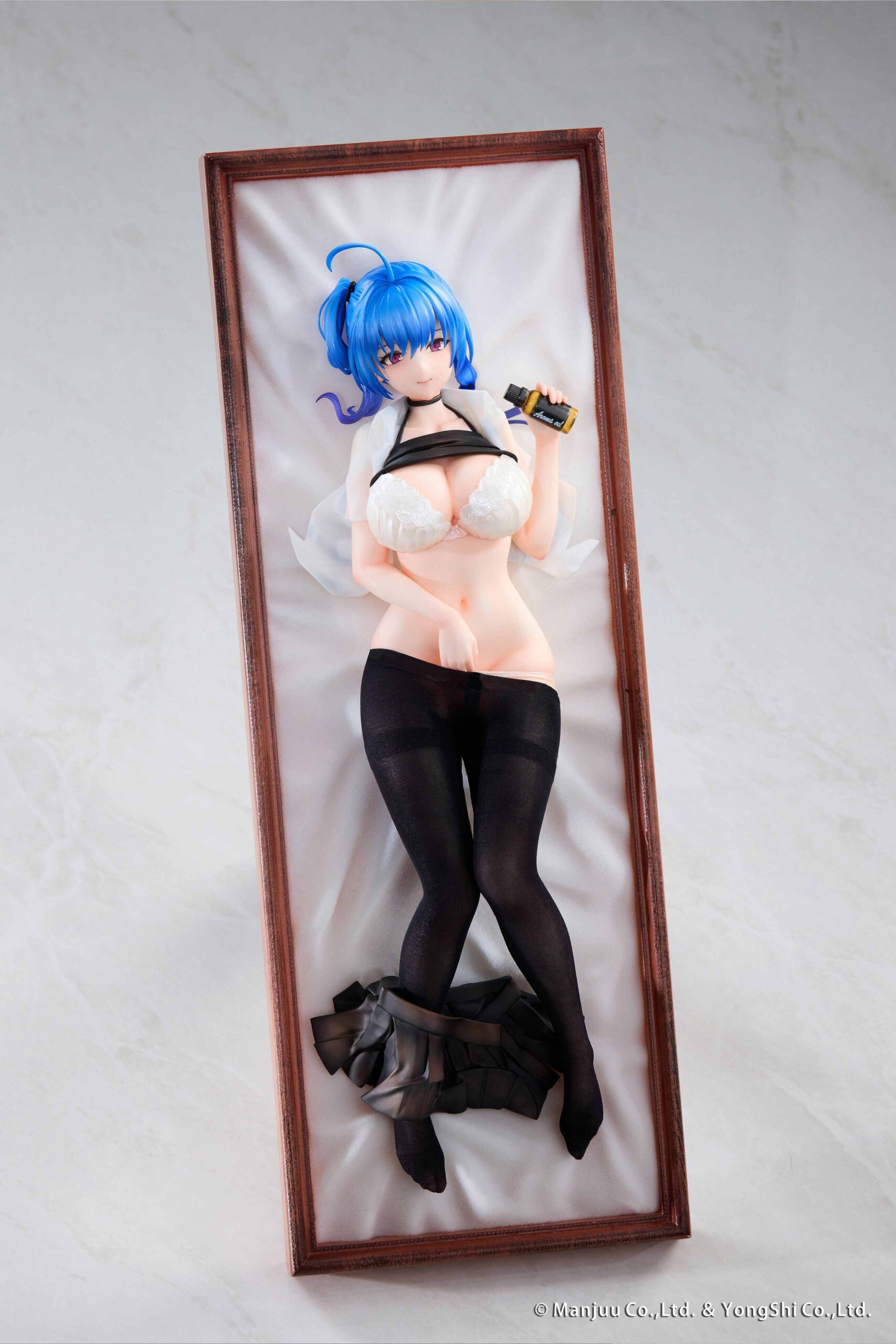 Hasuki Azur Lane St. Louis Figure