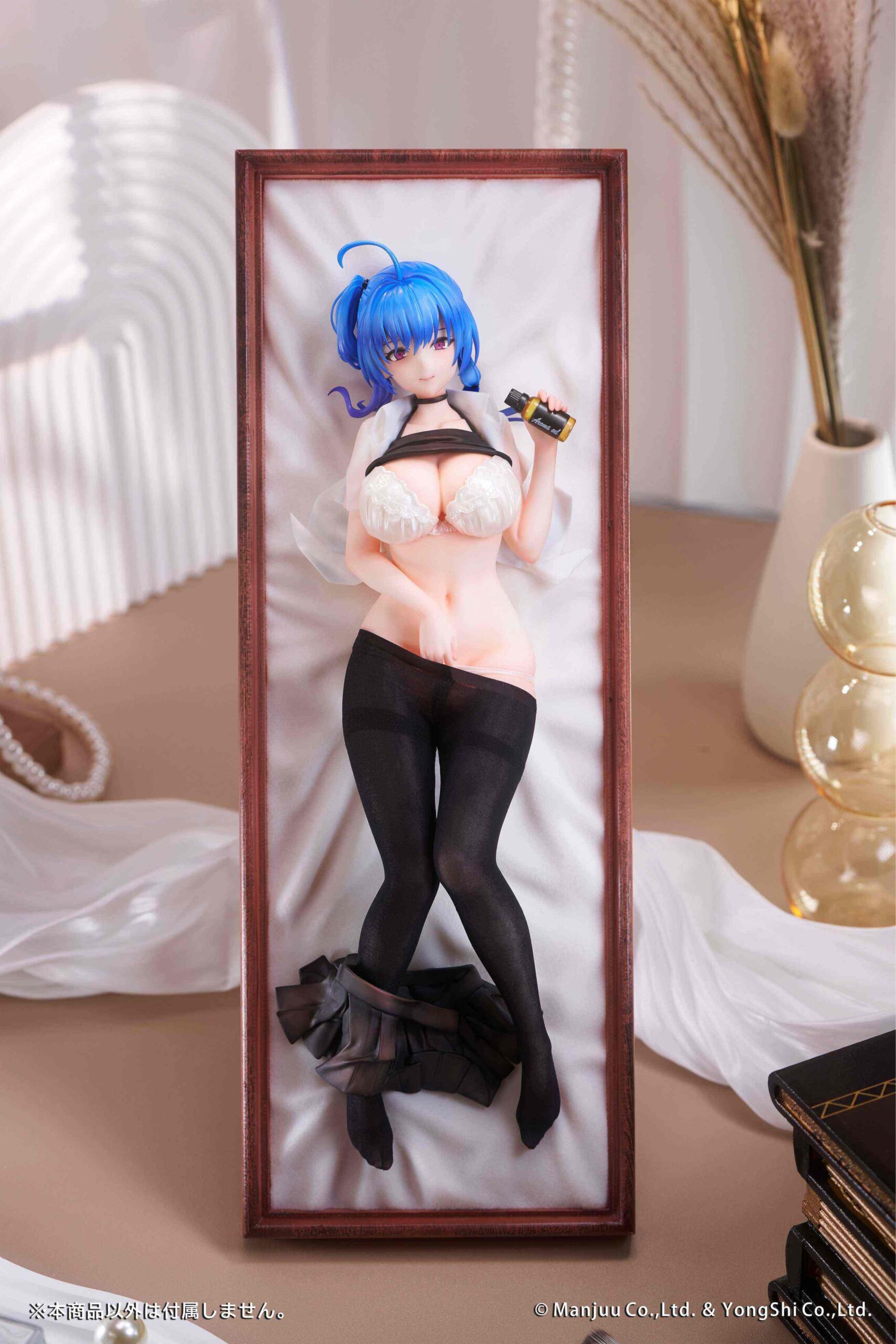 Hasuki Azur Lane St. Louis Figure