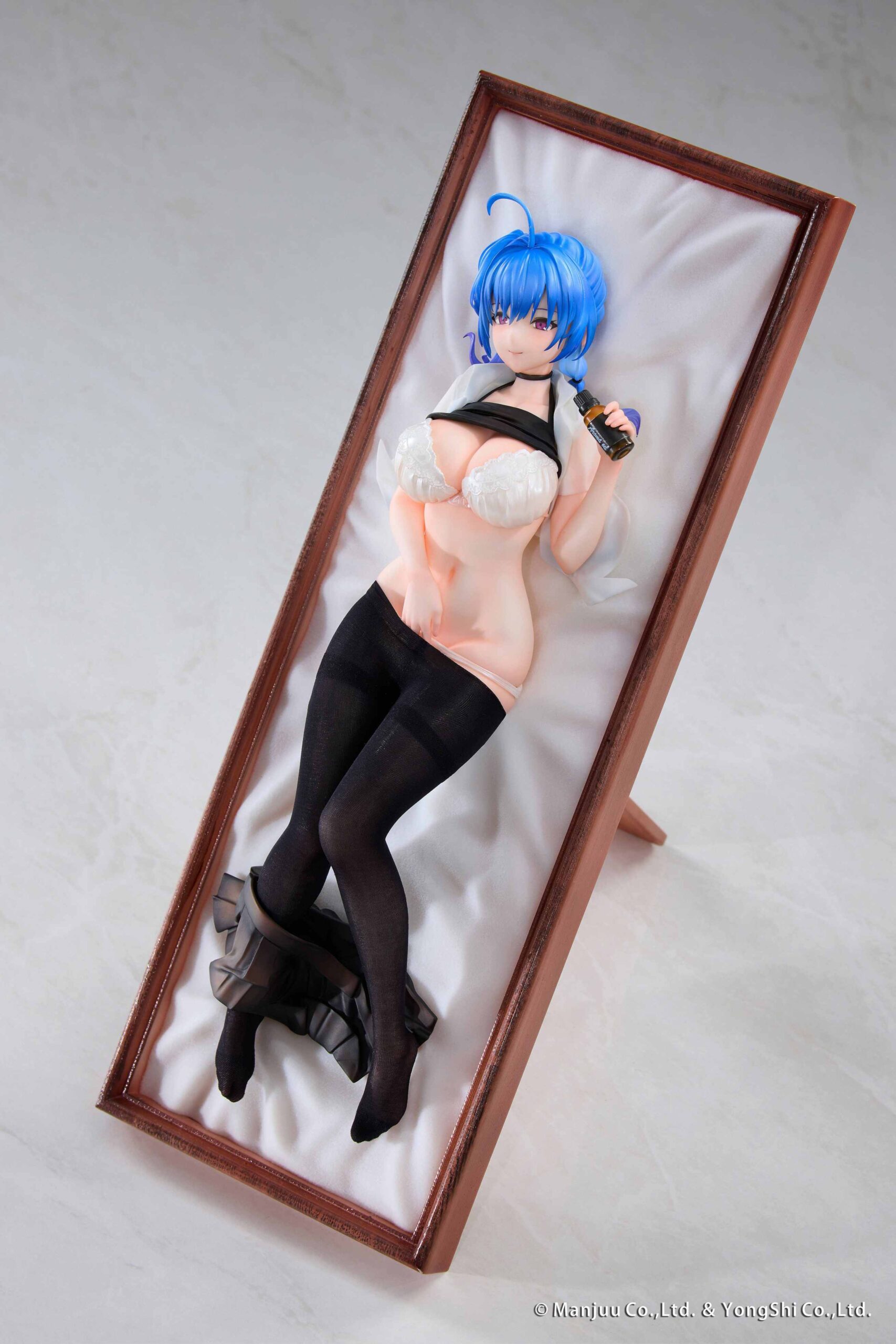 Hasuki Azur Lane St. Louis Figure