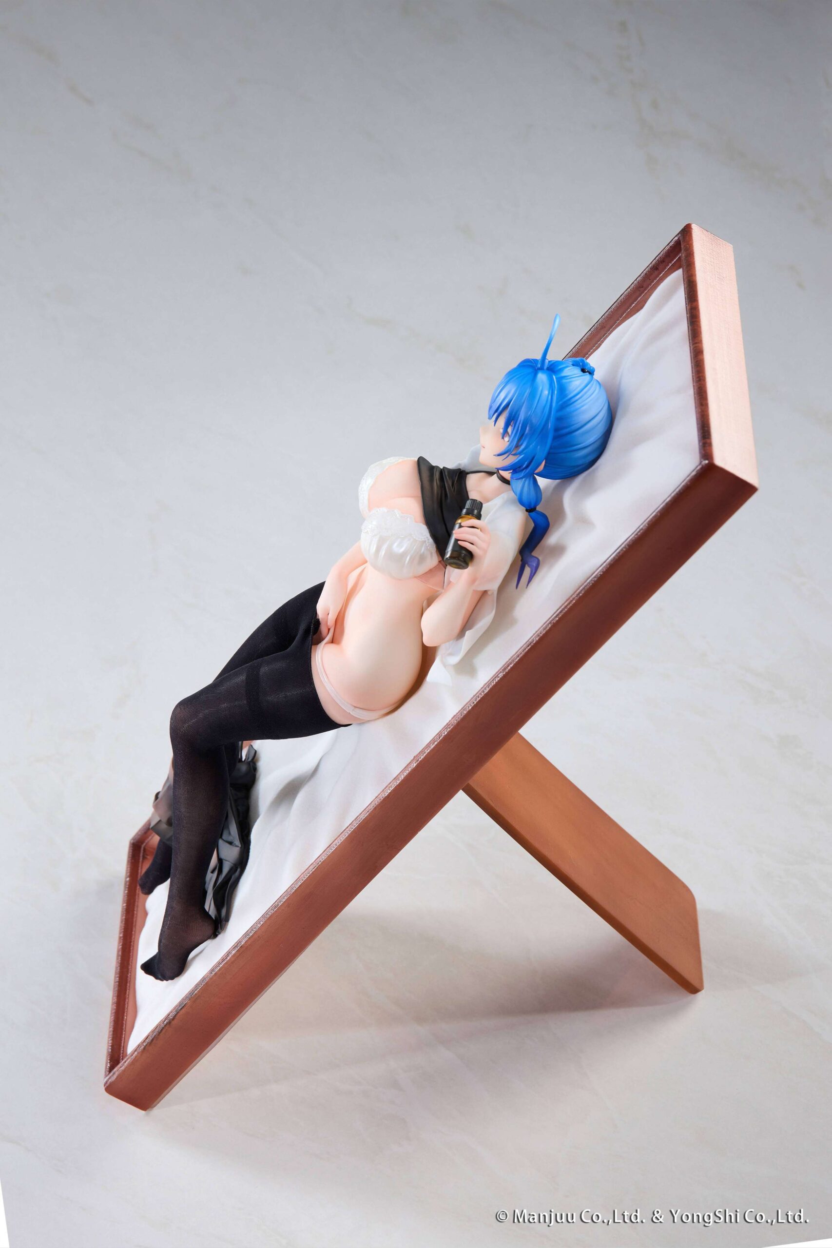 Hasuki Azur Lane St. Louis Figure