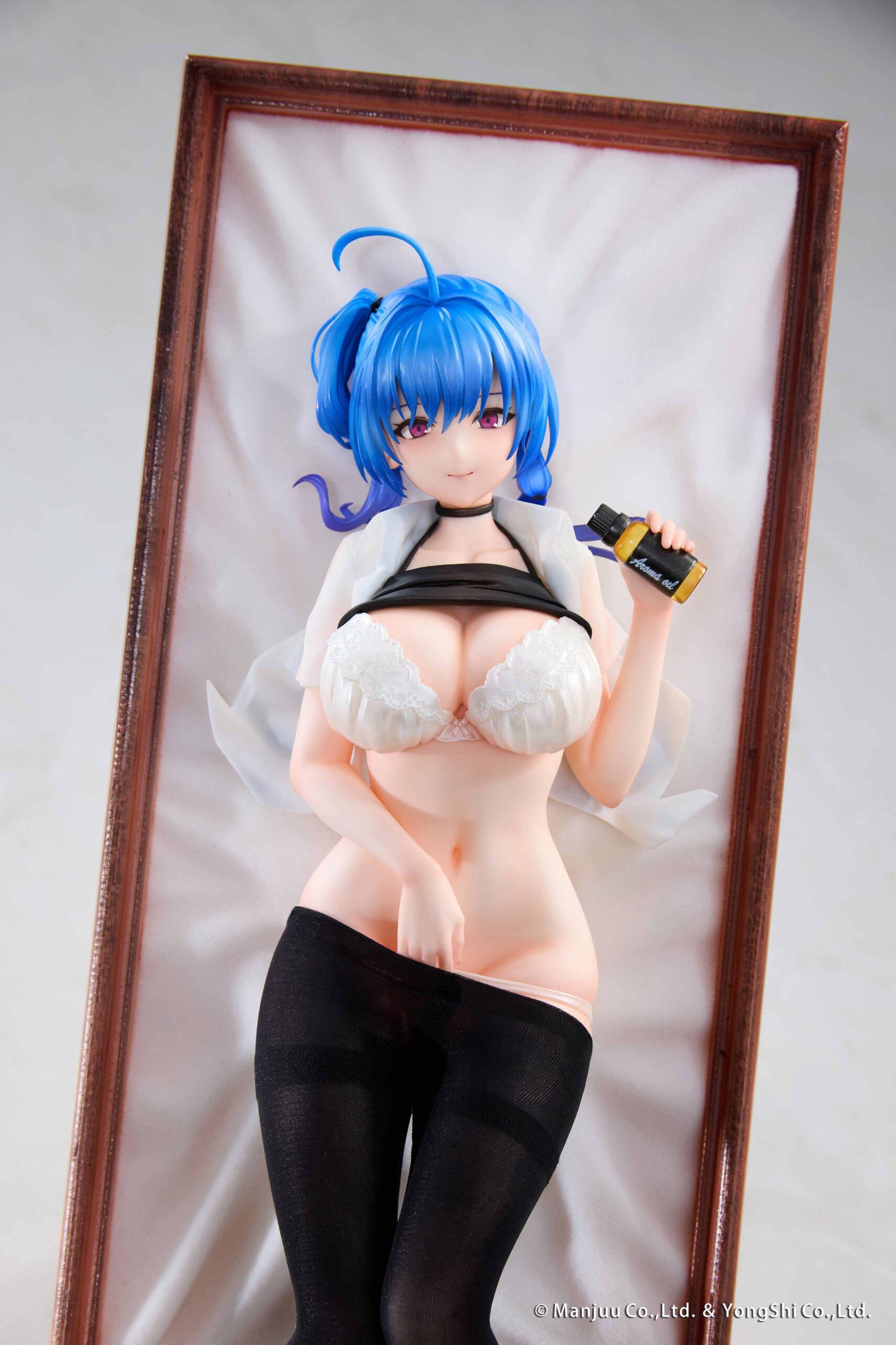 Hasuki Azur Lane St. Louis Figure