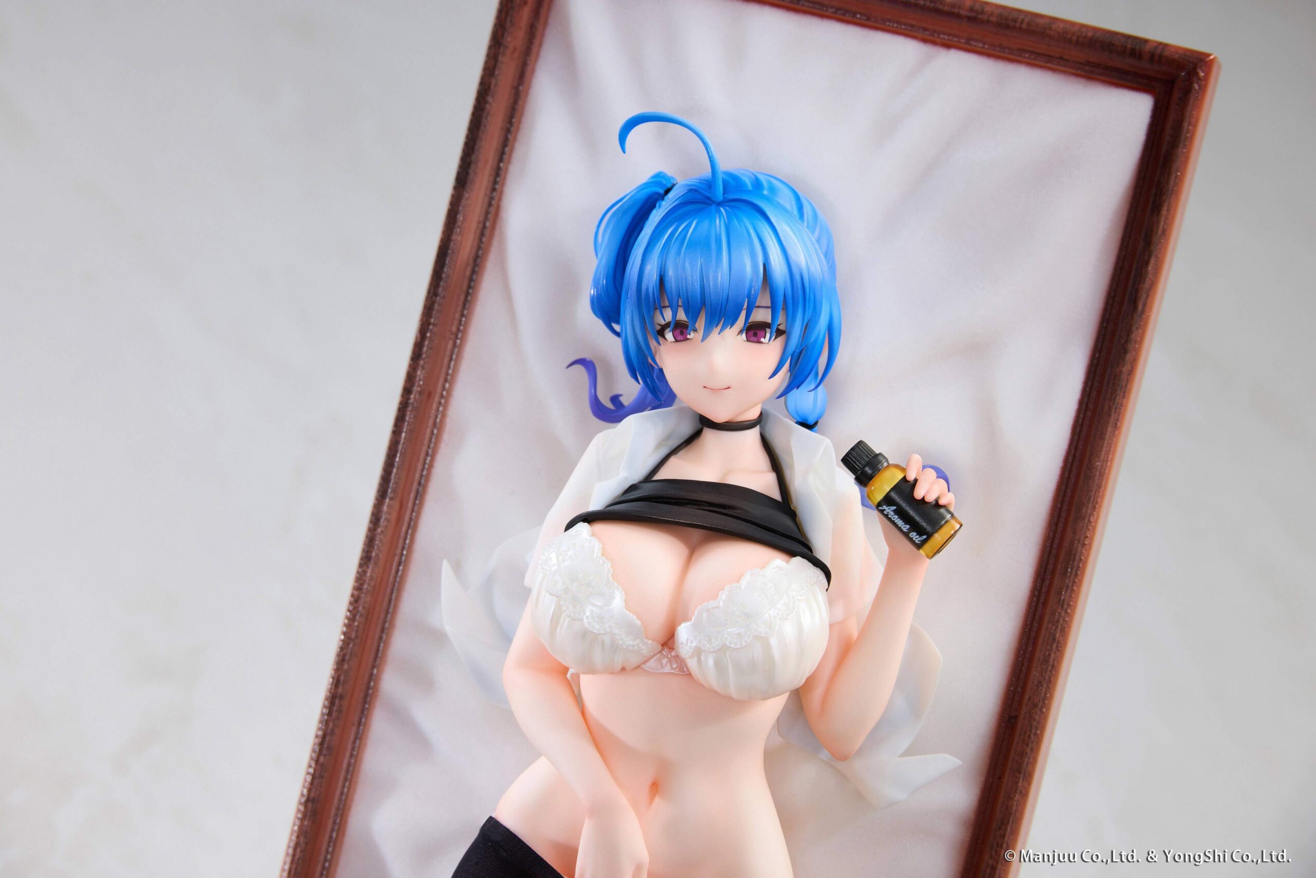 Hasuki Azur Lane St. Louis Figure