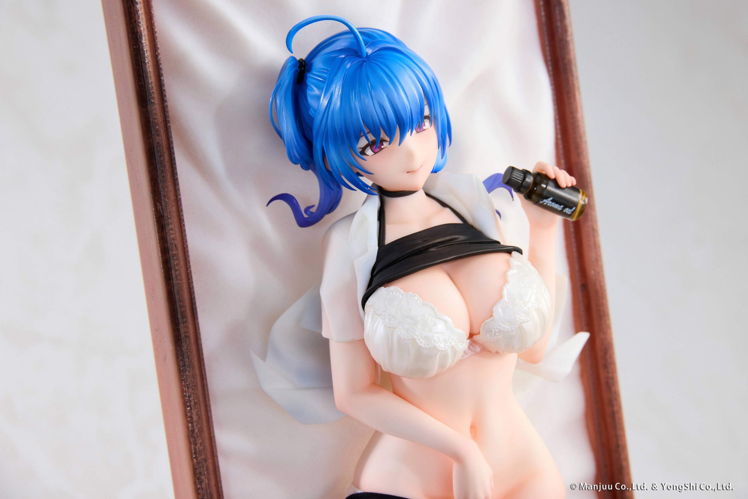 Hasuki Azur Lane St. Louis Figure
