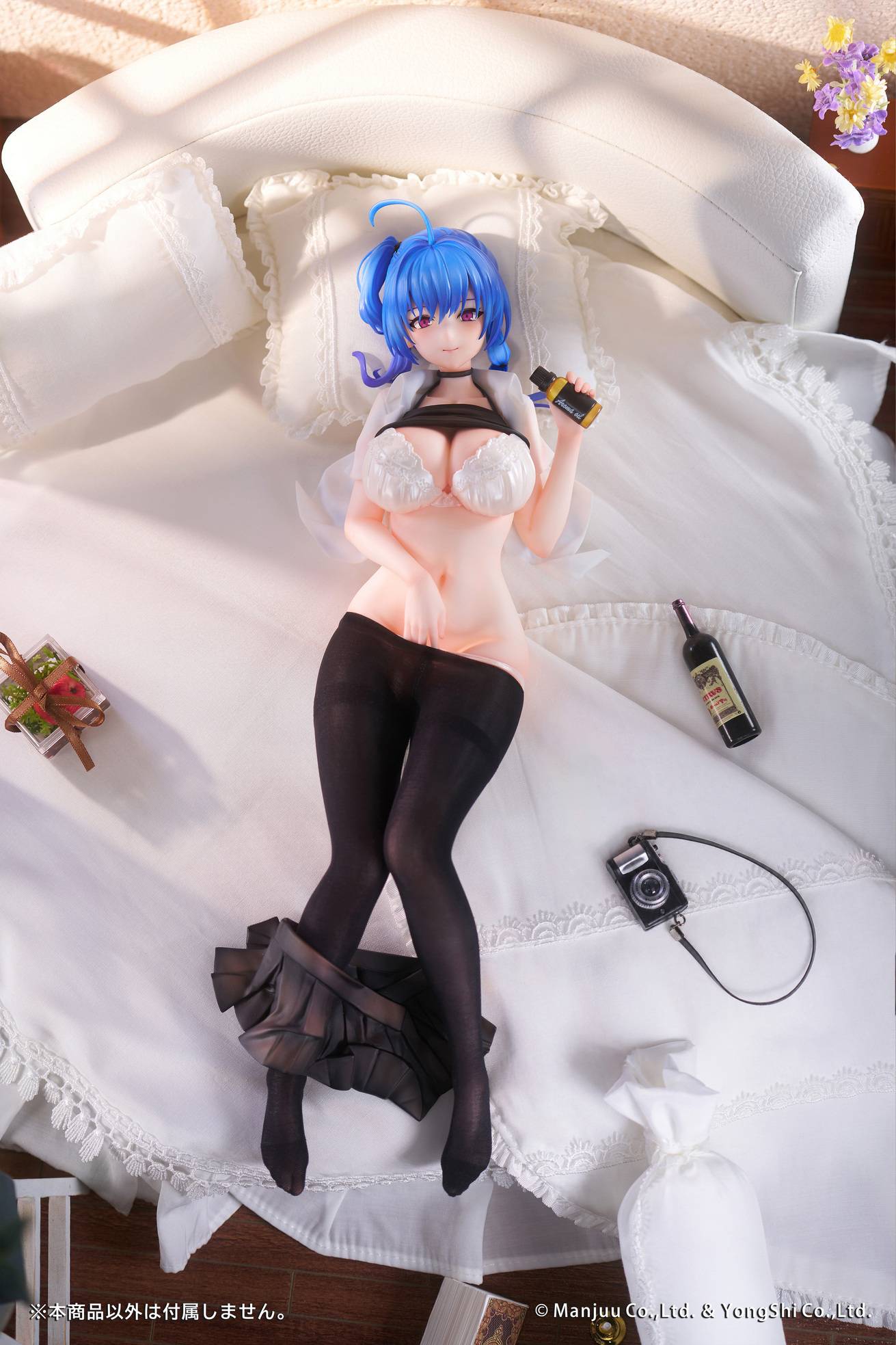 Hasuki Azur Lane St. Louis Figure