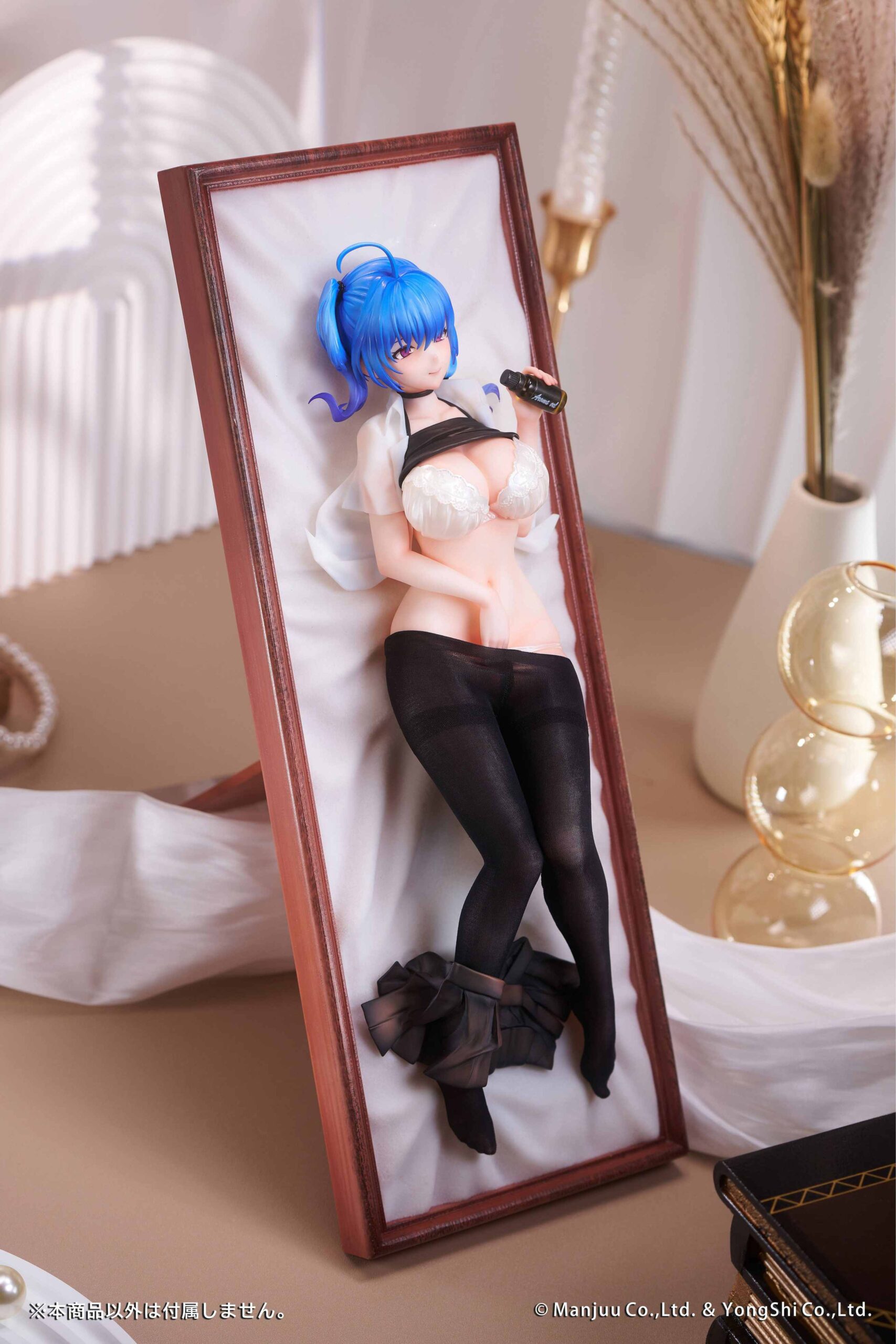 Hasuki Azur Lane St. Louis Figure