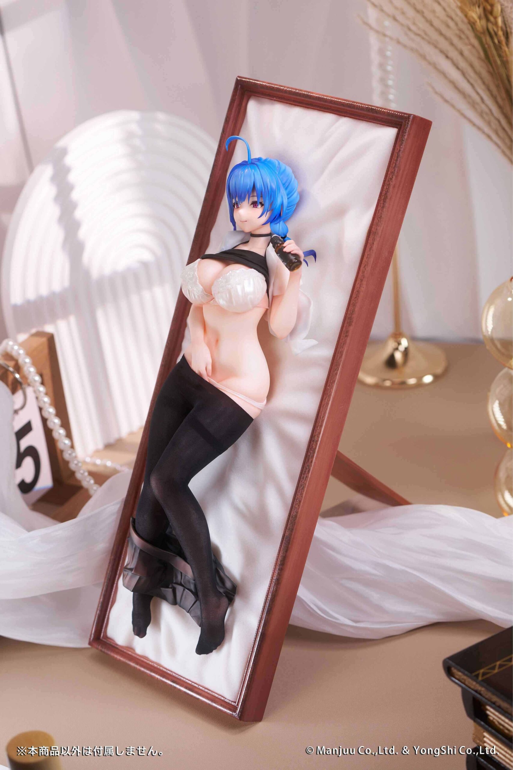 Hasuki Azur Lane St. Louis Figure