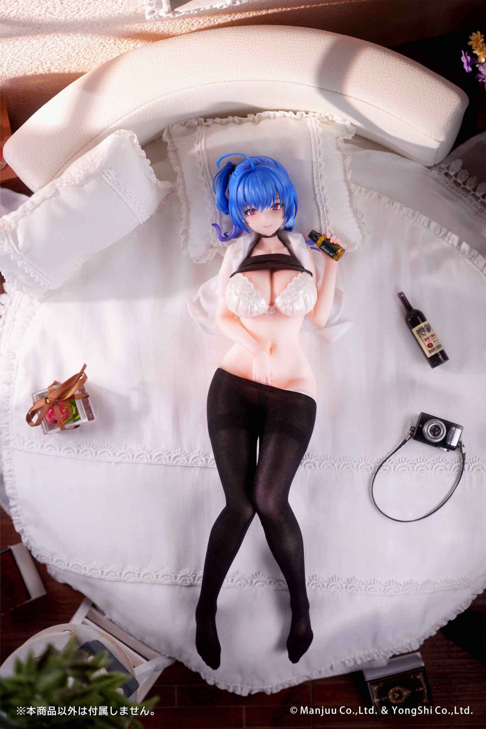Hasuki Azur Lane St. Louis Figure