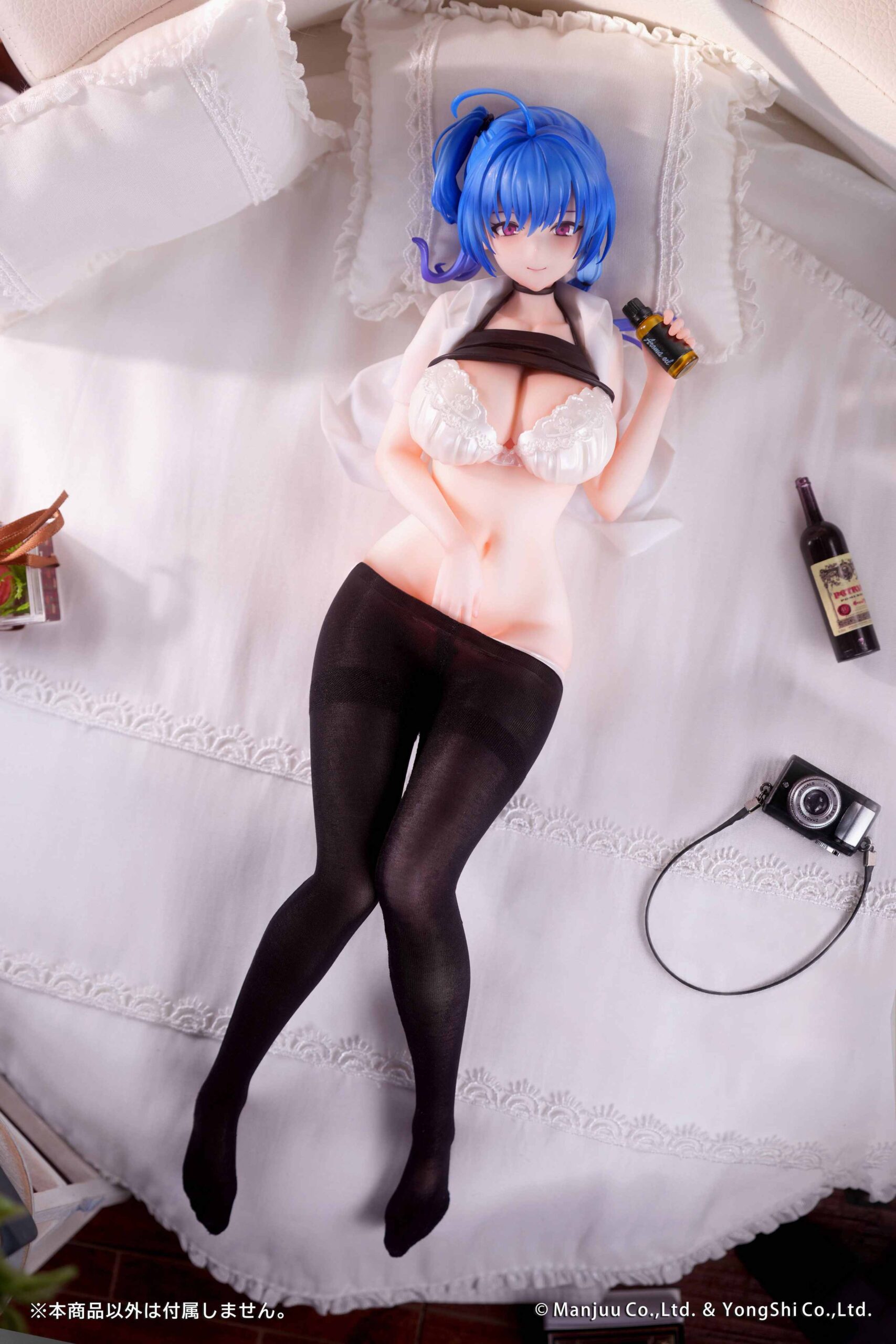 Hasuki Azur Lane St. Louis Figure