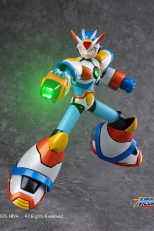 Hiya Toys Megaman Mega Man