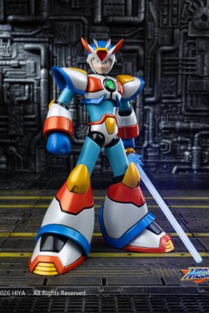 Hiya Toys Megaman Mega Man