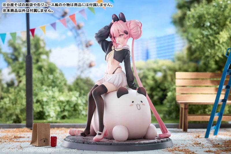 Hobby Sakura Original Character Shin no Ten P Figure