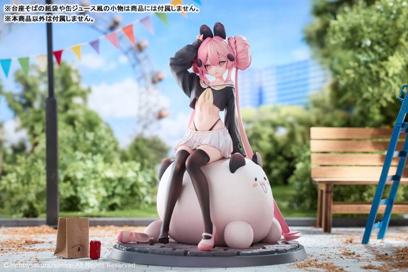 Hobby Sakura Original Character Shin no Ten P Figure