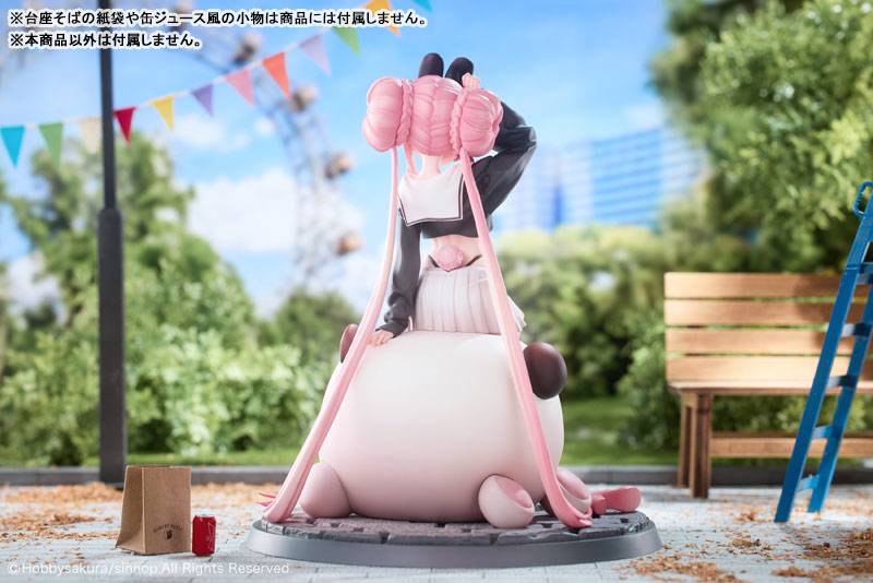 Hobby Sakura Original Character Shin no Ten P Figure