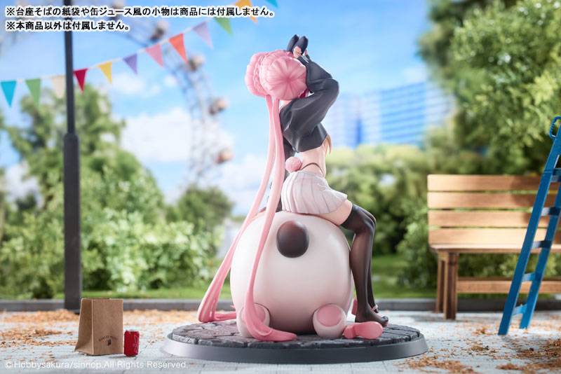 Hobby Sakura Original Character Shin no Ten P Figure