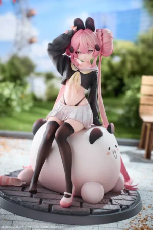 Hobby Sakura - Shin no Ten P Bunny Ver. 16 Scale TOPGK Figure (Licensed)