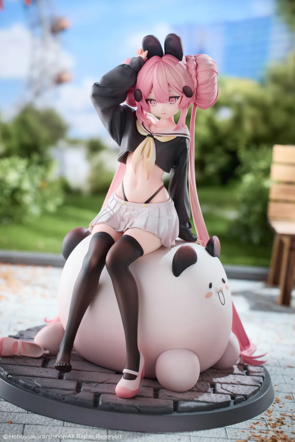 Hobby Sakura - Shin no Ten P Bunny Ver. 1/6 Scale TOPGK Figure