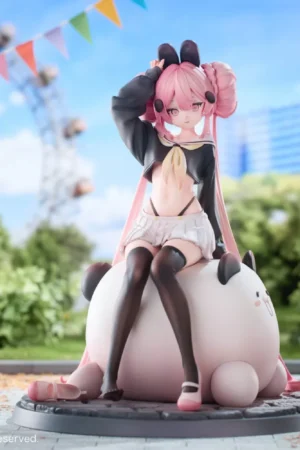Hobby Sakura - Shin no Ten P Bunny Ver. 16 Scale TOPGK Figure (Licensed)