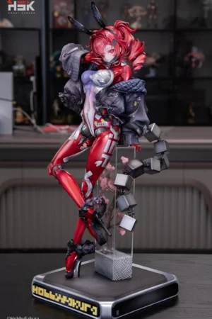Hobby Sakura – Mascot Character Nana TOPGK 1/4 Scale Figure (Licensed)