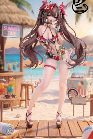 Honkai: Star Rail WuShiSan Studio