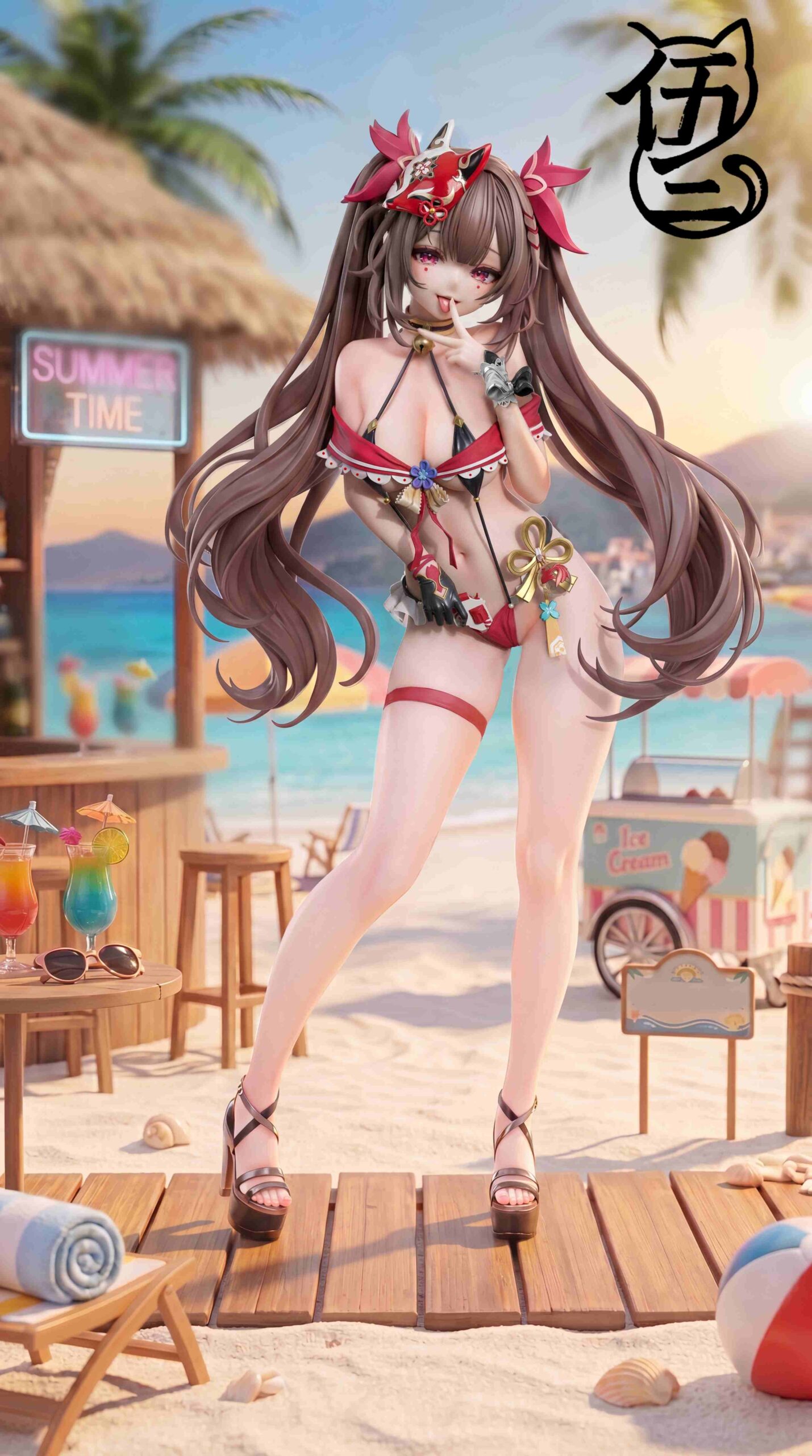 Honkai: Star Rail WuShiSan Studio