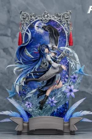 Honkai Star Rail Acheron 17 Scale TOPGK Statue – RF Studio