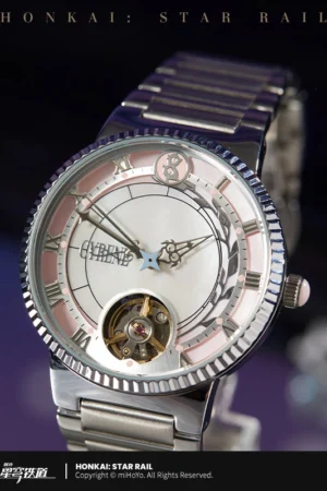 Honkai Star Rail Cyrene Impression Series Mechanical Watch miHoYo