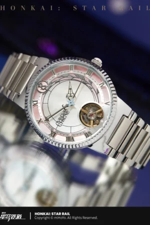 Honkai Star Rail Cyrene Impression Series Mechanical Watch miHoYo