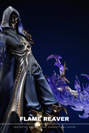 Honkai Star Rail Flame Reaver 17 Scale TOPGK Statue – MY Studio