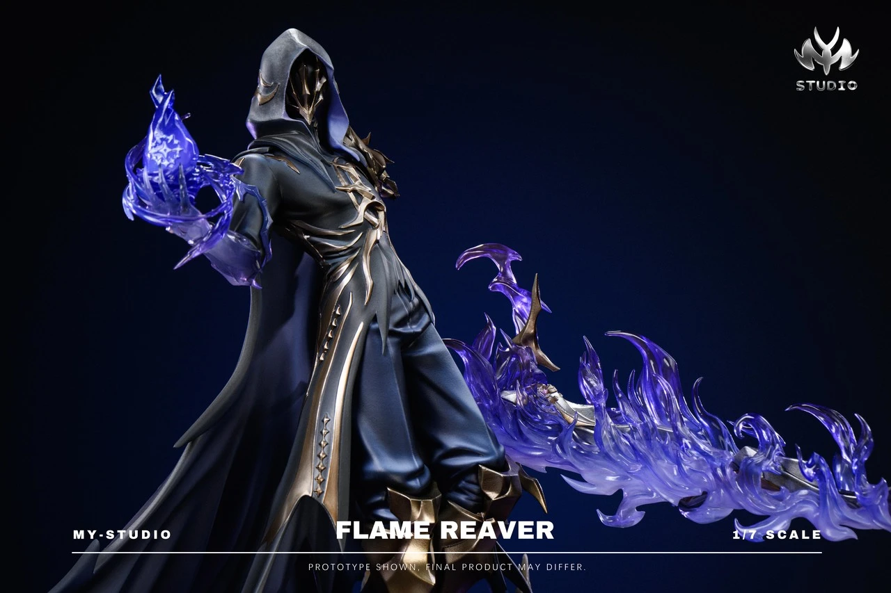 Honkai Star Rail Flame Reaver 17 Scale TOPGK Statue – MY Studio