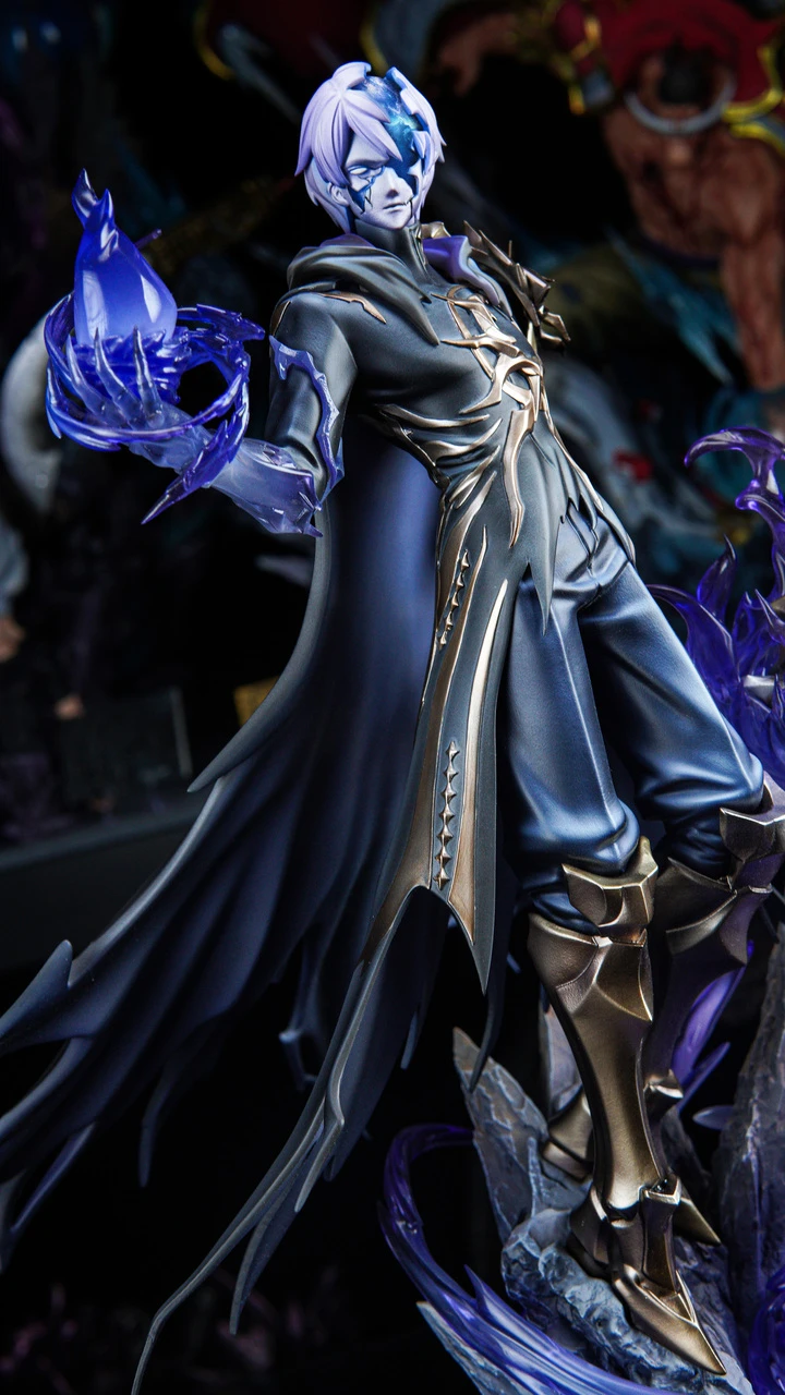 Honkai Star Rail Flame Reaver 17 Scale TOPGK Statue – MY Studio