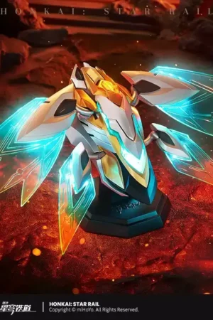BANDAI miHoYo Honkai: Star Rail Sam