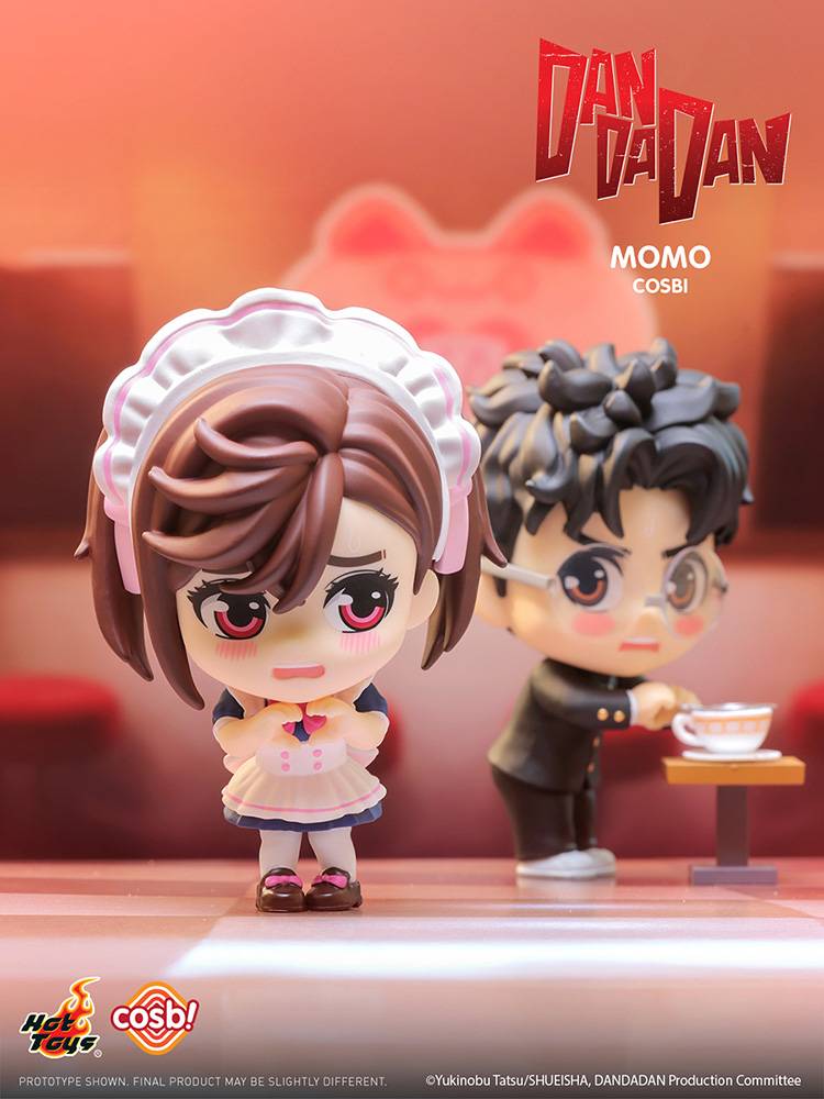 Hot Toys Dandadan