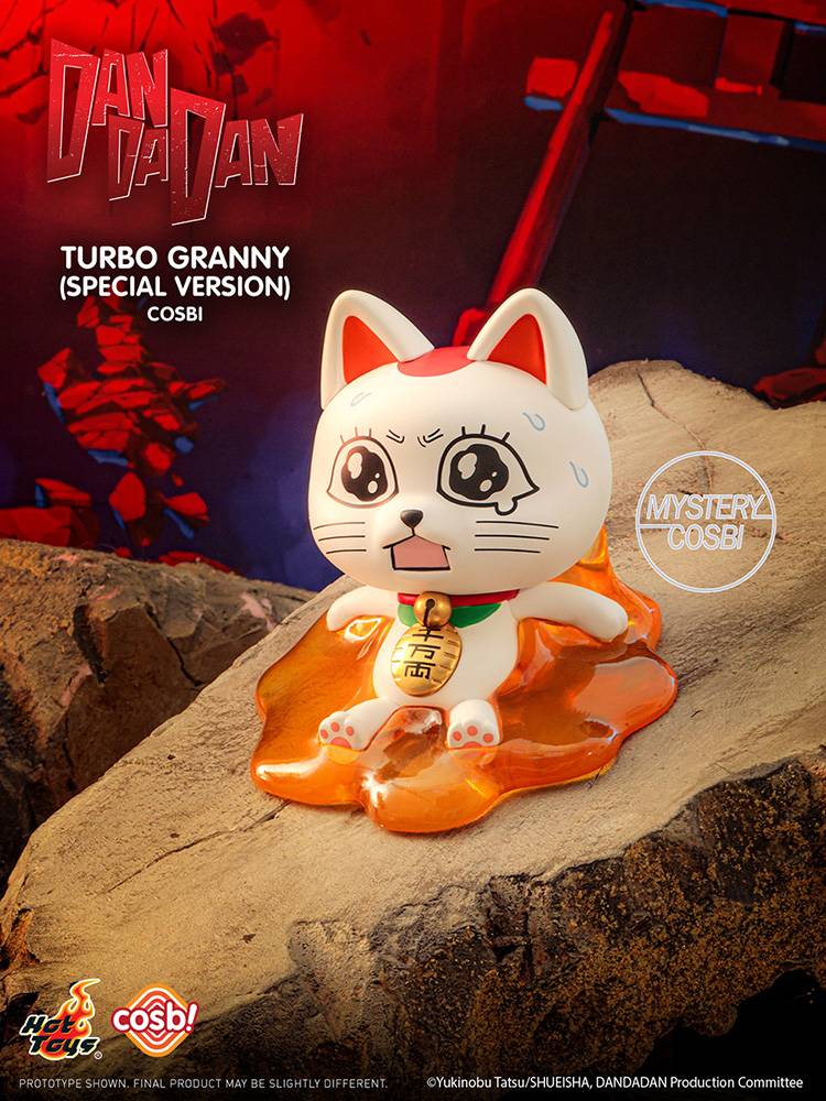 Hot Toys Dandadan