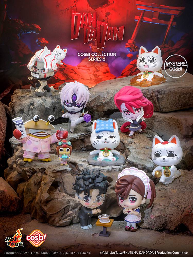 Hot Toys Dandadan