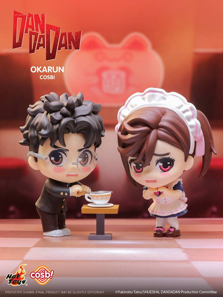 Hot Toys Dandadan
