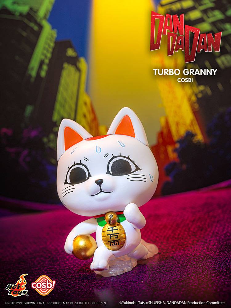 Hot Toys Dandadan