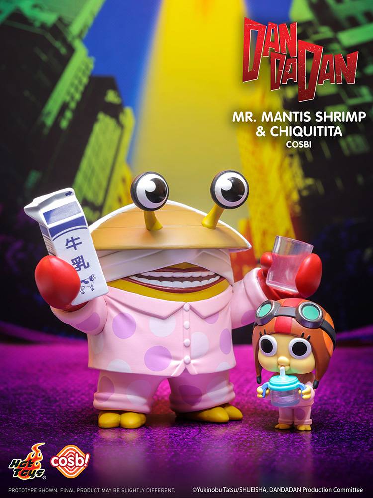 Hot Toys Dandadan